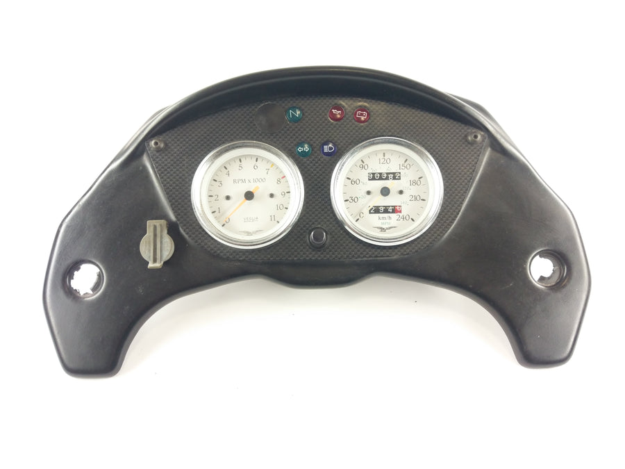 Moto Guzzi Quote 1100 ES [1999] - Tacho Cockpit -beslag