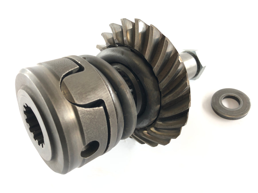 Kawasaki Z 1100 KZZ10A [1982] - Drive Shaft Angular Transmission