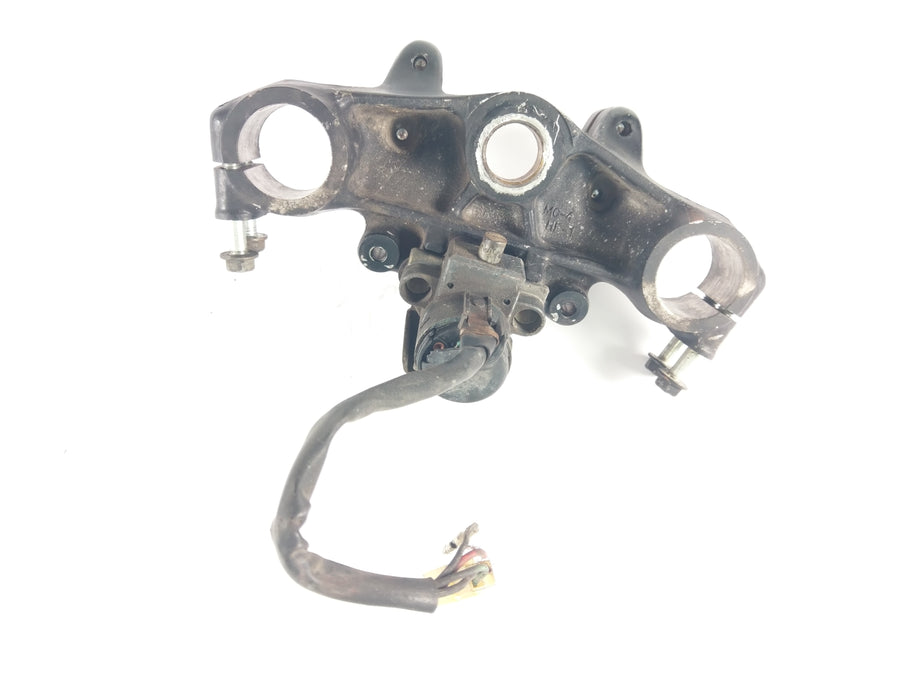 Honda XL 500 R PD02 [1985] - Upper Fork Bridge med styringsholdere