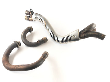 Husqvarna TE 610 E Dual H7 [1998] - MANIFOLD EXSICE