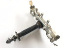 Yamaha DT 125 4BL [1997] - Fork Bridge nedenfor-3