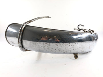 Honda CB 550 F [Super Sport] - Beskyttelsesark foran på frontskjermene - 0