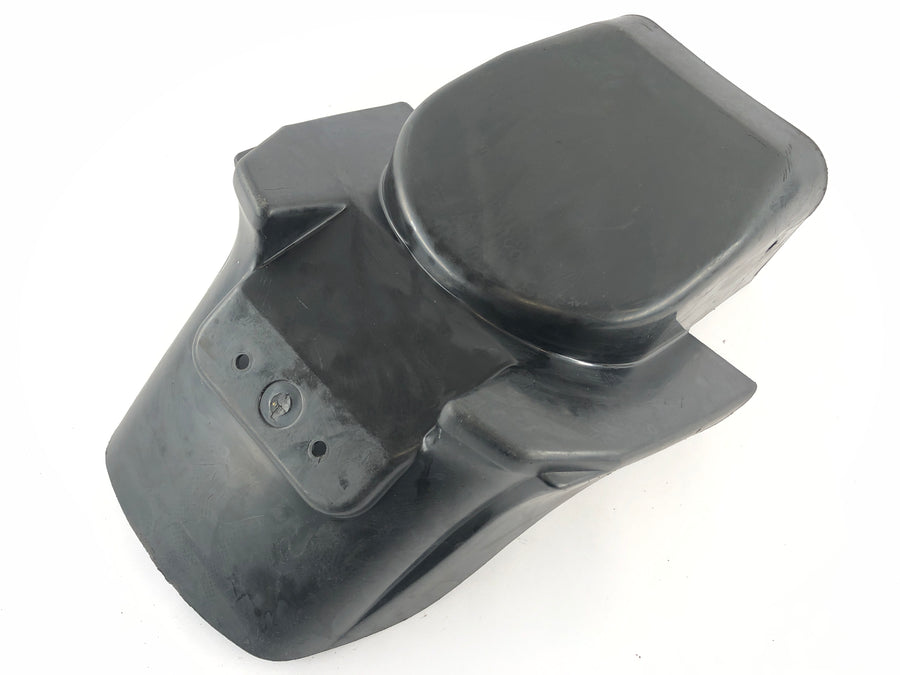 Yamaha XJ 900 F 58L [1985] - Spritz Protection License Plate Holder
