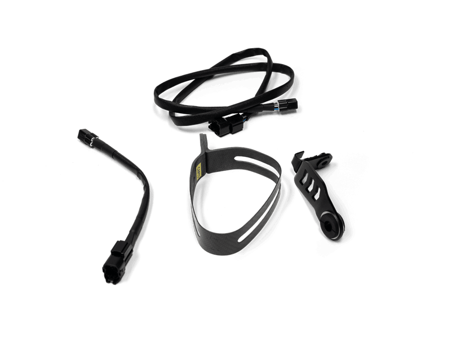 YAMAHA MT 09 MT 09 SP MT 09 TRACER [2024-2025] - Monteringssett for eksosanlegg