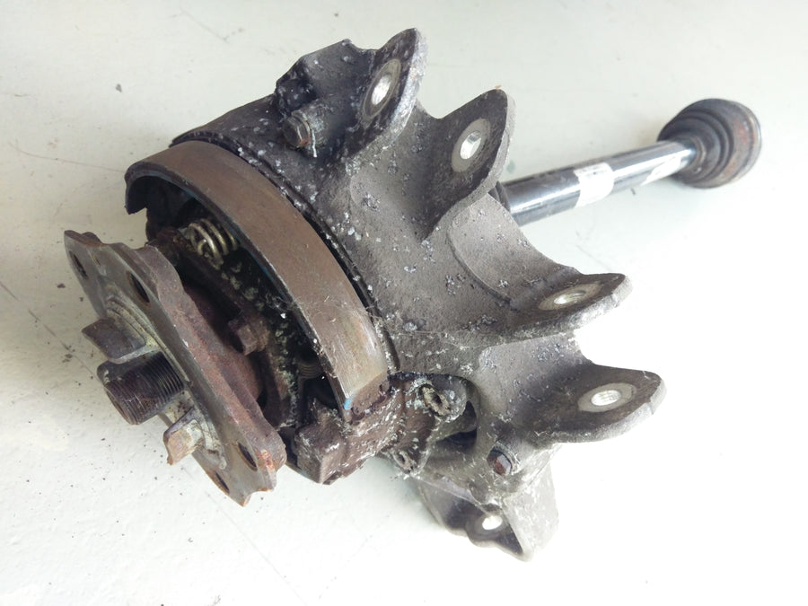 Porsche Panamera Turbo [2010] - Agque Leg Wheel Hub Drive Shaft rett bak