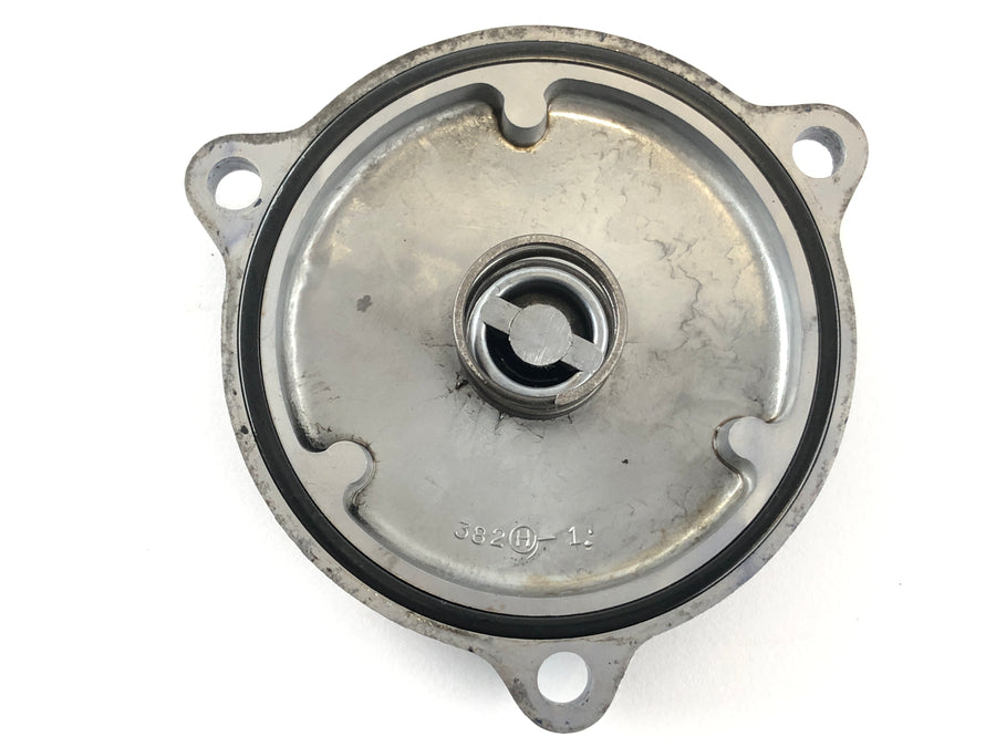 Suzuki DR 800 S SR42B [1991] - Oljefilter lokk motor lokk