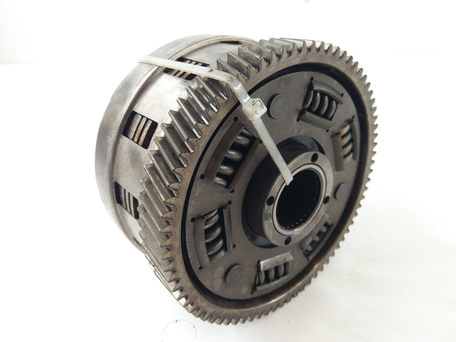 Honda St 1100 SC26 Pan European [1990] - Coupling