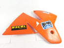 KTM SX 250 2 -Stroke [2002] - Tank Cladding-1