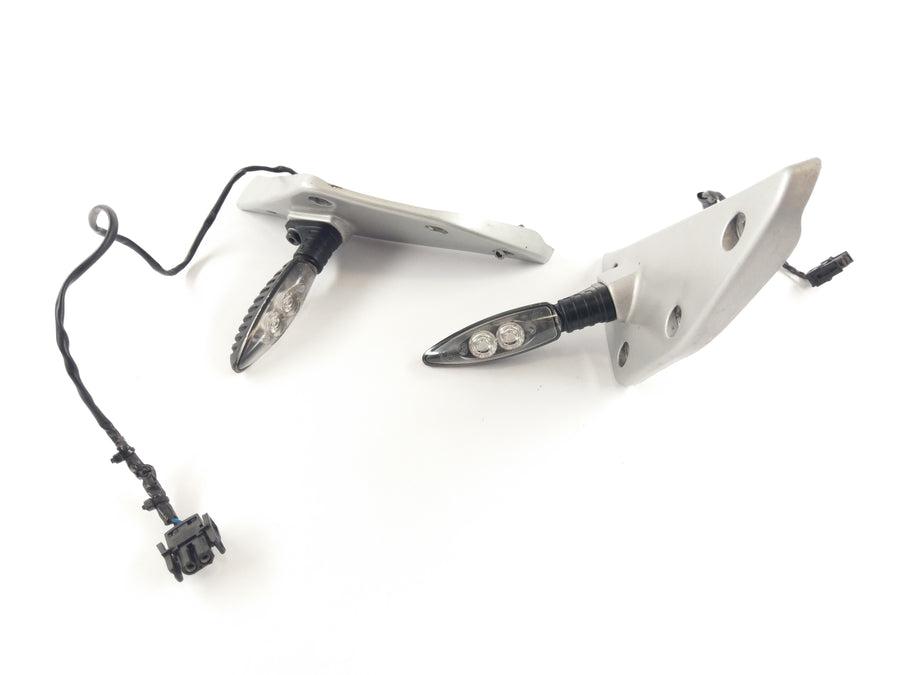 BMW F 650 GS R13 [2001] - blinklys foran par og holder