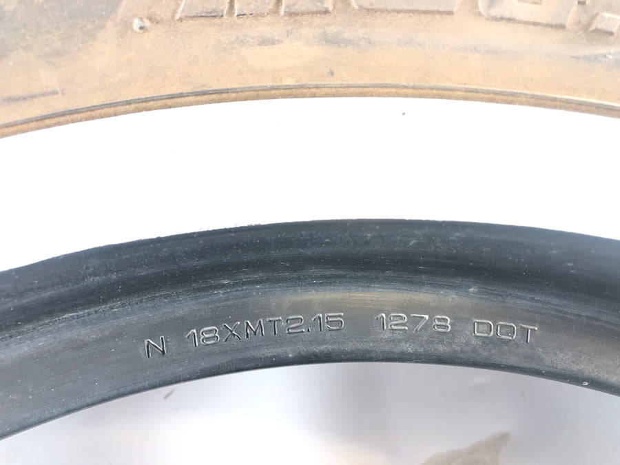 Honda CB 900 F SC01 [1981] - Bakhjul Rad Rim