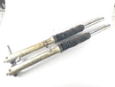 Yamaha XT 550 5y3 - Front Fork med hjulaksel 35mm-4
