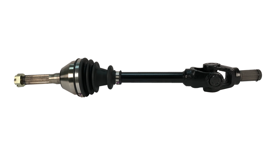 POLARIS ATP 330 4 X 4 [2004-2005] - Aksel med U-ledd