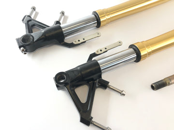 Triumph Speed ​​Triple 1050 515NJ [2006] - Fork Telegabel med Axis - 0