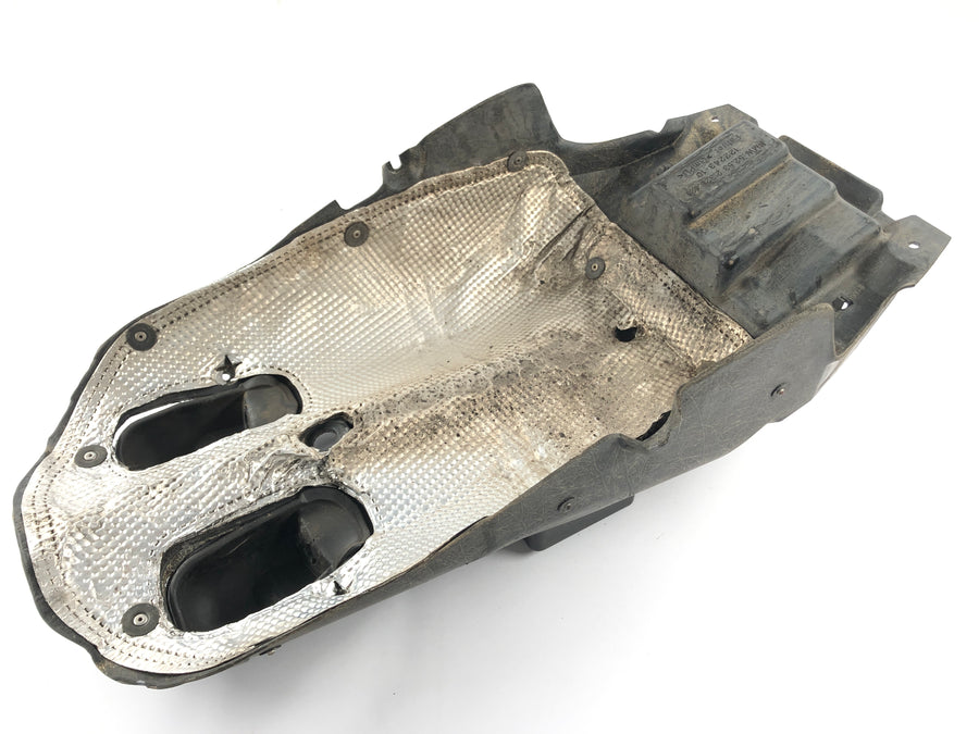 BMW R 1100 S [2001] - Splash Protection bakdekselvarmevern
