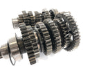 Triumph Speed ​​Triple 955i T509 [1997] girkasse-5