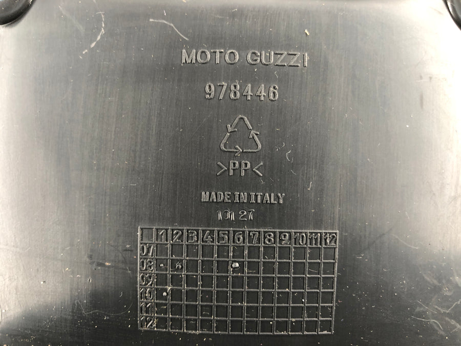 Moto Guzzi Stelvio 1200 8V [2011] - Heck underbauing Splash Protection