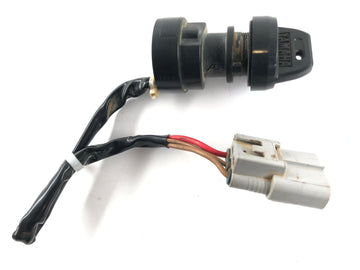 Yamaha Grizzly 660 AM03W [2003] - Ignition Lock Hovedbryter - 0