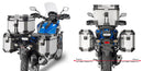 Honda NC 750 S [GIVI] - sidekasseholder i stålrør for Trekker Outback MONOKEY® CAM-SIDE koffertdiameter 18 mm
