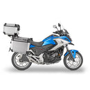 Honda NC 750 S [2016-2020] - Sidekasseholder i stålrør for Monokey Cam-Side deksler