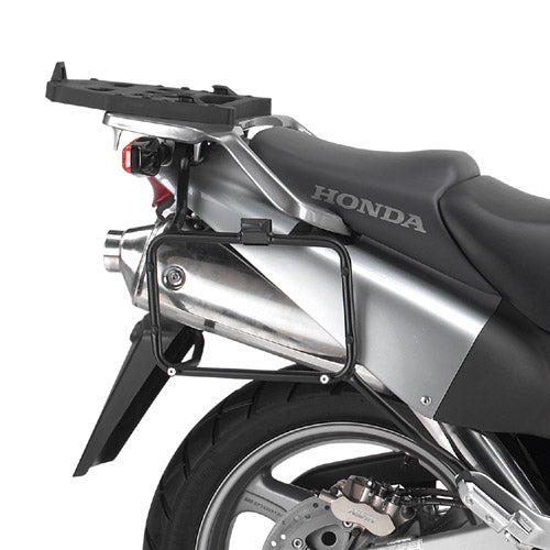 Honda XL 1000 V Varadero / ABS [GIVI] - sideveskeholder for MONOKEY® eller RETRO FIT deksler er ikke kompatibel med