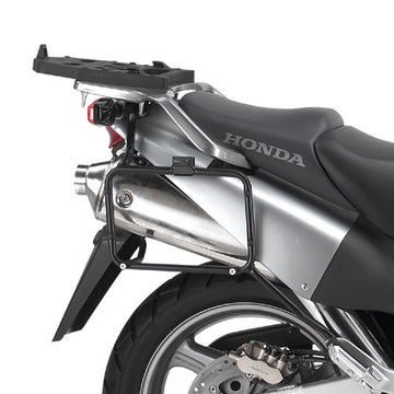 Honda XL 1000 V Varadero / ABS [GIVI] - sideveskeholder for MONOKEY® eller RETRO FIT deksler er ikke kompatibel med