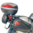 Honda CBF 600 S/ CBF 600 N [GIVI] - Sidekoffertholder for MONOKEY®-kofferter som ikke er kompatibel med sidekassene i aluminium