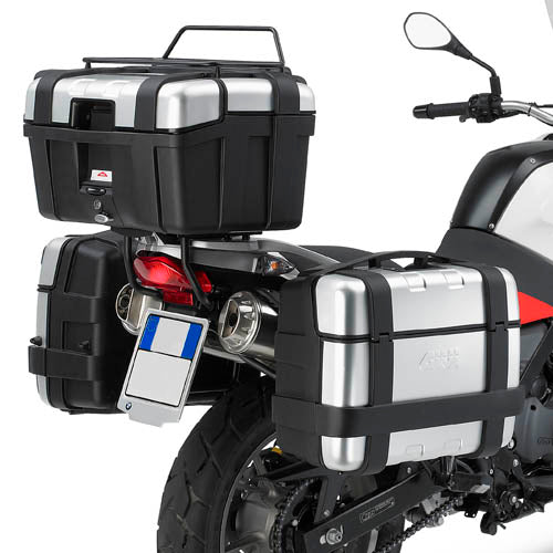 BMW F 650 GS [GIVI] - sidekoffertholder for MONOKEY® eller RETRO FIT vesker