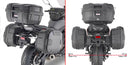 Yamaha Tracer 7 GT [2020-2024] - Sideveskeholder Monokey/Retro Fit