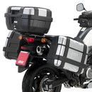 Suzuki DL 650 V-Strom L2 L3 L4 L5 L6 [GIVI] - Sideveskeholder for MONOKEY®-kofferter som ikke er kompatibel med aluminium