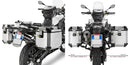BMW F 700 GS [GIVI] - sidekasseholder i stålrør for Trekker Outback MONOKEY® CAM-SIDE koffertdiameter 18 mm