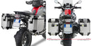 BMW R 1200 GS [GIVI] - sidekasseholder i stålrør for Trekker Outback MONOKEY® CAM-SIDE koffertdiameter 18 mm