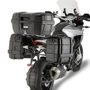 Trekker 52 – Monokey toppkoffert svart