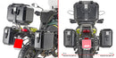 Trekker 36 Dolomiti ALU koffertsett Monokey – 36 L volum