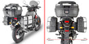 Royal Enfield Scram 411 [GIVI] - Seitenkoffer-Träger für MONOKEY® oder RETRO FIT Koffer nur mit Topcase Träger 9055KIT