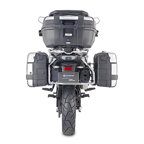 CF Moto 800 MT Sport [2022-2026] - sidekassestativ