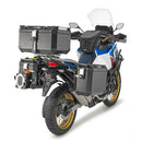 Honda CRF 1100 L Africa Twin [2020-2026] - Sidekasseholder i stålrør PL ONE-FIT Cam-Side