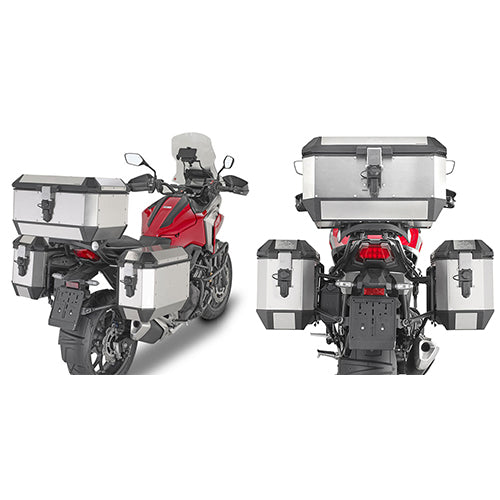 HONDA NC 750 X DCT [2021-2025] - Spesifikk etuiholder