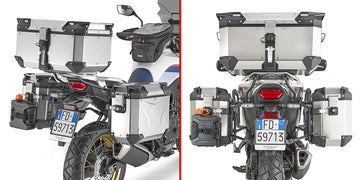 HONDA XL 750 TRANSALP [2023-2025] - Veskeholder