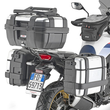 HONDA XL 750 TRANSALP [2023-2025] - Veskeholder