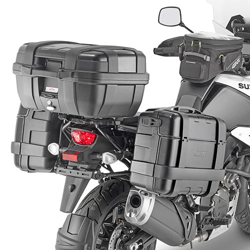 Trekker 52 – Monokey toppkoffert svart