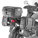 Trekker 52 – Monokey toppkoffert svart
