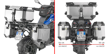BMW R 1300 GS ADVENTURE [2024-2025] - Veskeholder