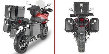 TRIUMPH TIGER 660 [2022] - Bagasjehylle