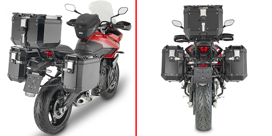 TRIUMPH TIGER 660 [2022] - Bagasjehylle