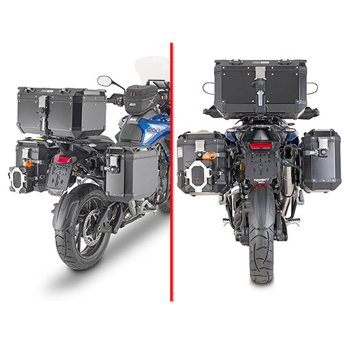 TRIUMPH TIGER 1200 GT EXPLORER [2022-2025] - Spesifikk koffertholder
