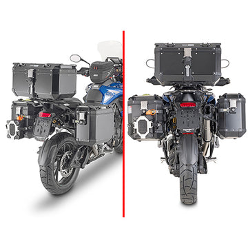 TRIUMPH TIGER 1200 GT EXPLORER [2022-2025] - Spesifikk koffertholder