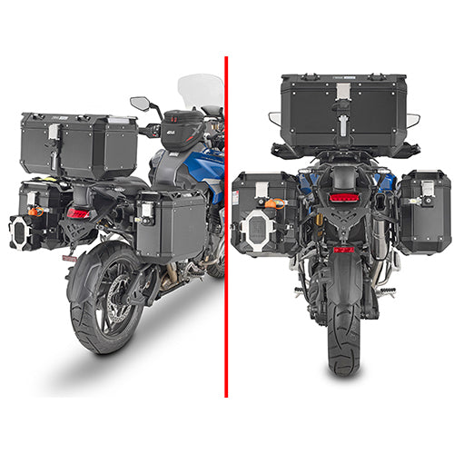 TRIUMPH TIGER 1200 EXPLORER [2022-2023] - Spesifikk etuiholder