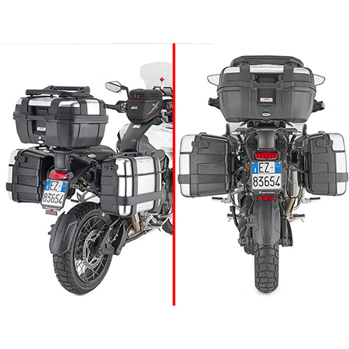 TRIUMPH TIGER 1200 EXPLORER [2022] - Bagasjehylle