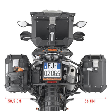 KTM 790 ADVENTURE [2019-2020] - Spesifikt bagasjeholder