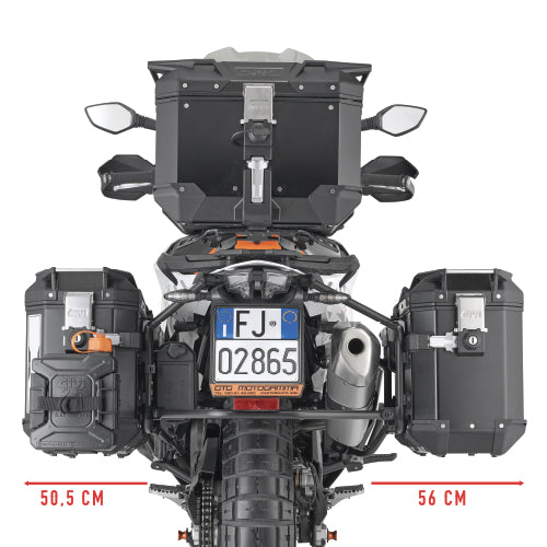 KTM 890 ADVENTURE [2021-2025] - Spesifikk etuiholder